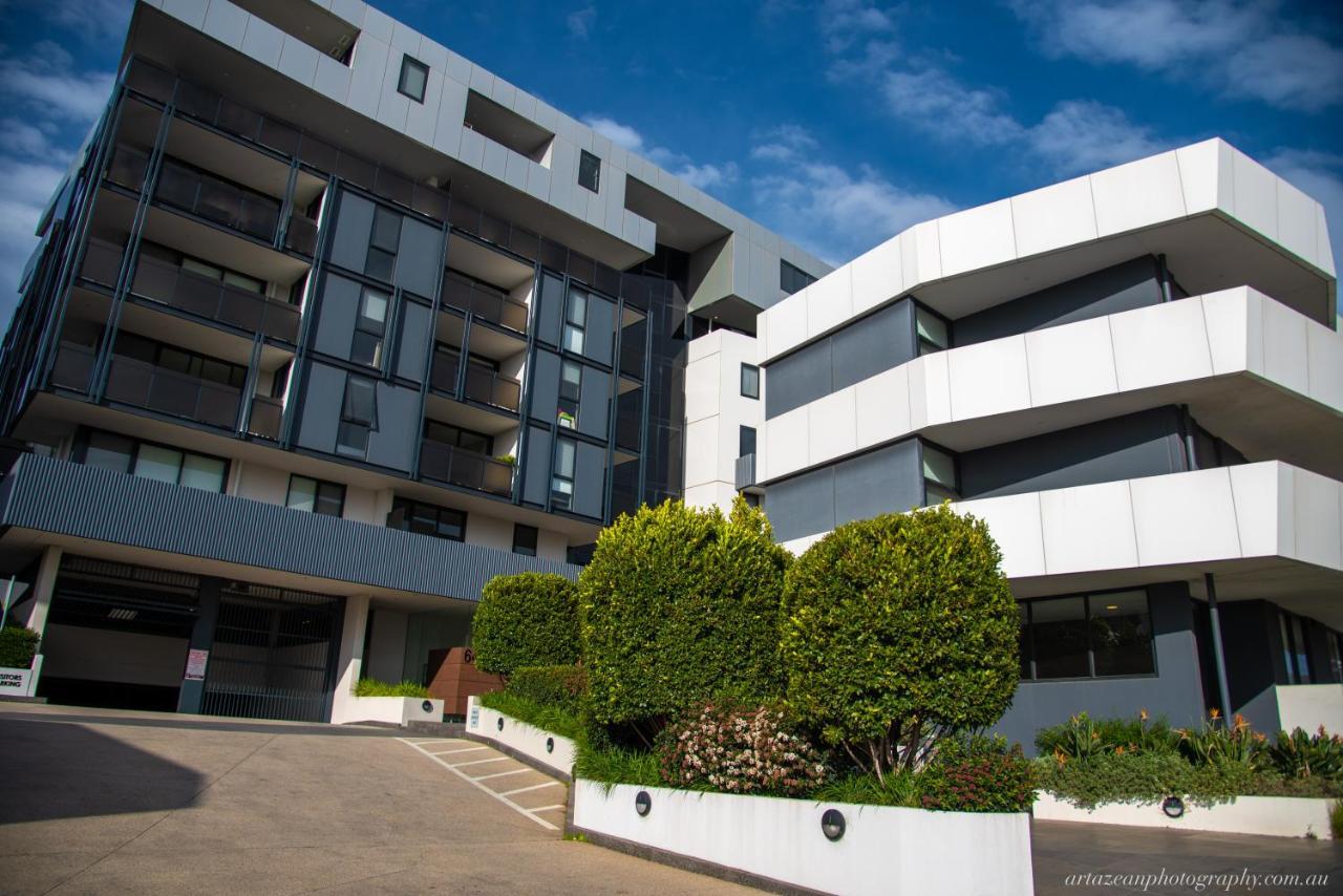 Modern, Clean, Luxury At The Right Price..... Apartment Maribyrnong Екстериор снимка